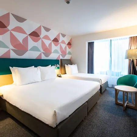Holiday Inn - Warsaw City Centre By Ihg-2