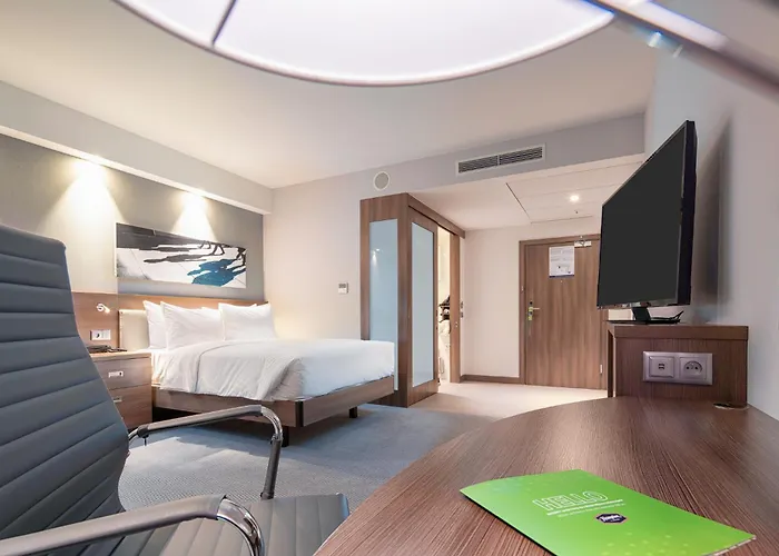 Hampton By Hilton Warsaw MokotowГотель